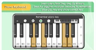 Piano Keyboard screenshot 5