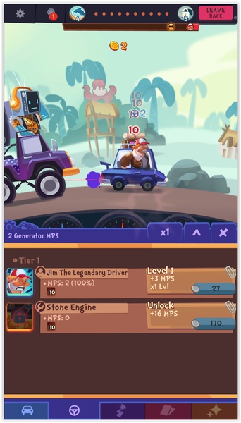Clicker Racing - Preview 11
