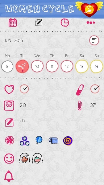 Women Cycle - Preview 5