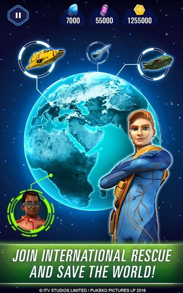 Thunderbirds - Preview 4