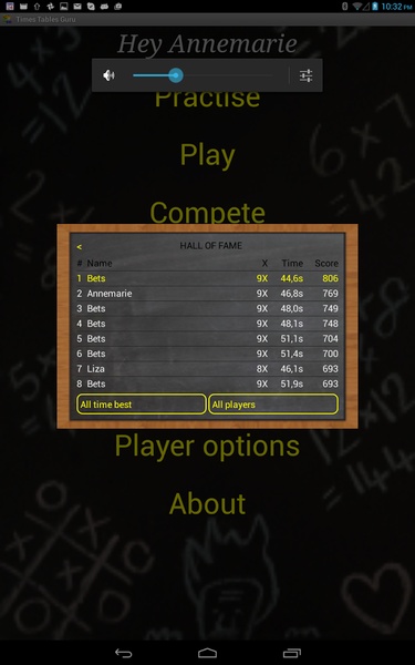 Times Tables Guru - Preview 15