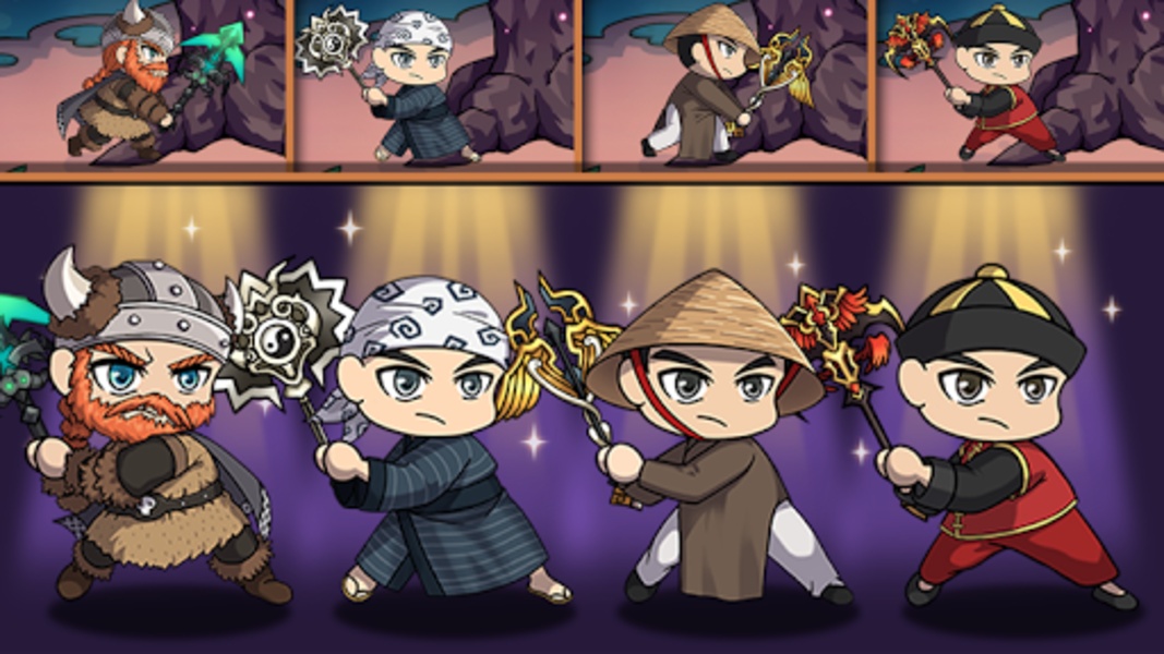 Tap Tap Axe - Preview 7
