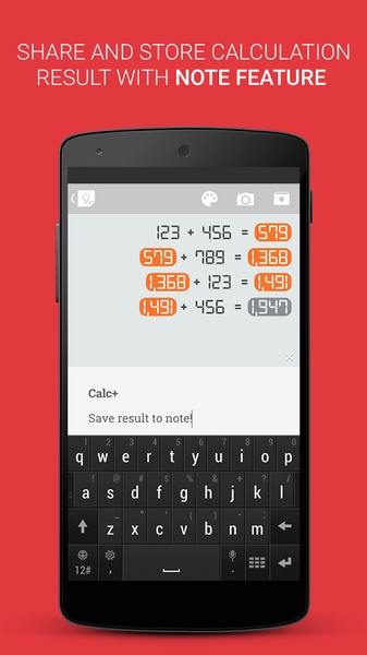 Calc+ - Preview 4