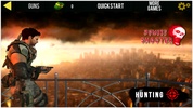 Zombie Dead Target Shooter: The FPS Killer screenshot 1