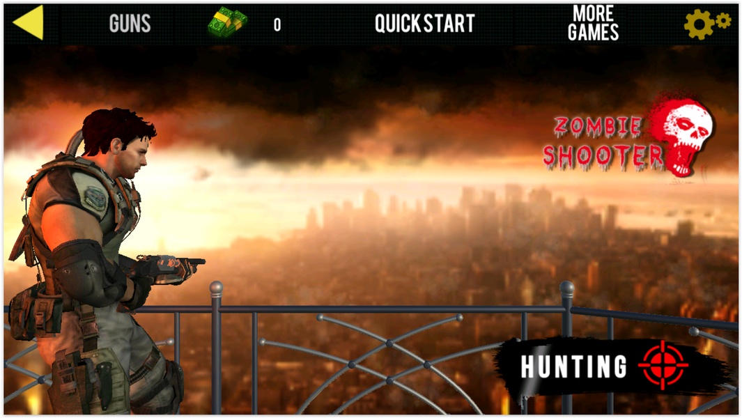 Zombie Dead Target Shooter: The FPS Killer - Preview 1