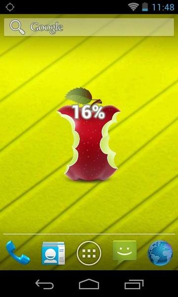 Apple Battery - Preview 2