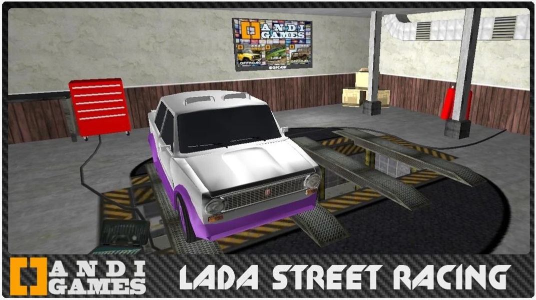 Lada Street Racing - Preview 3