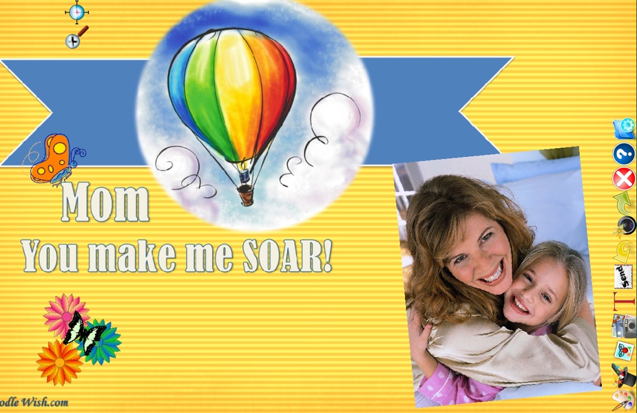 Mothers Day cards for DoodleText - Preview 4