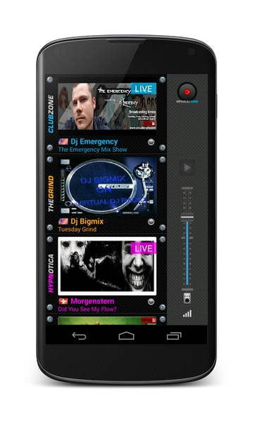 VirtualDJ Radio - Preview 6
