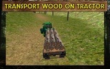 Wood Cargo Transporter screenshot 3
