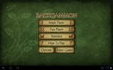 Backgammon Free screenshot 16