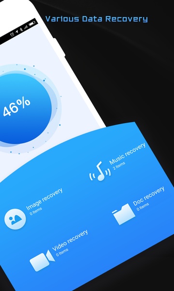 Data Recovery-Recover Lost Files - Preview 4