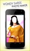 Women Saree Photo Maker New screenshot 3