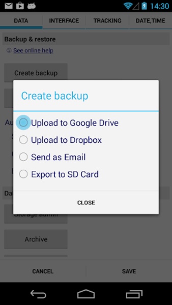 DynamicG Google Drive Plugin - Preview 3
