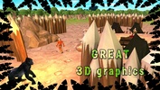 Gorilla Simulator 3D screenshot 2