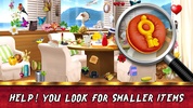 Hidden Object : Mystery Place screenshot 1