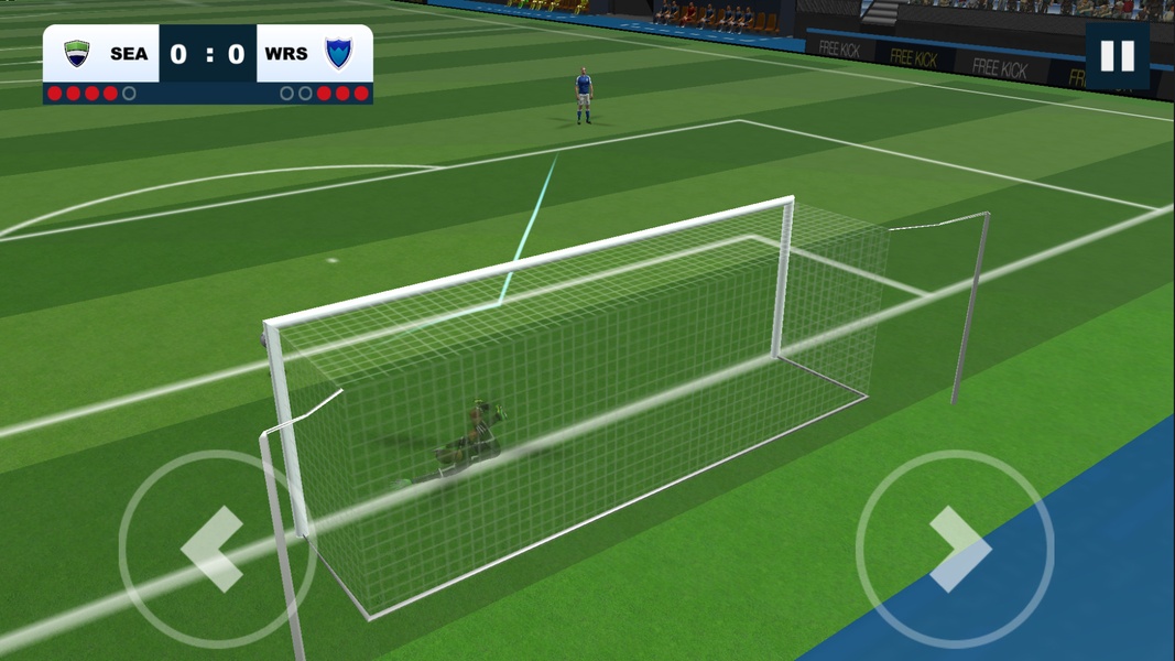 Free Kick Football em Jogos na Internet