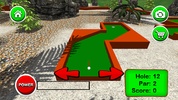 Mini Golf 3D screenshot 7