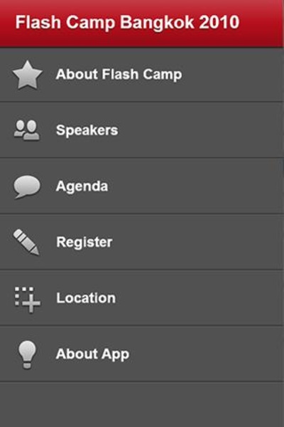 Flash Camp Bangkok 2010 - Preview 1