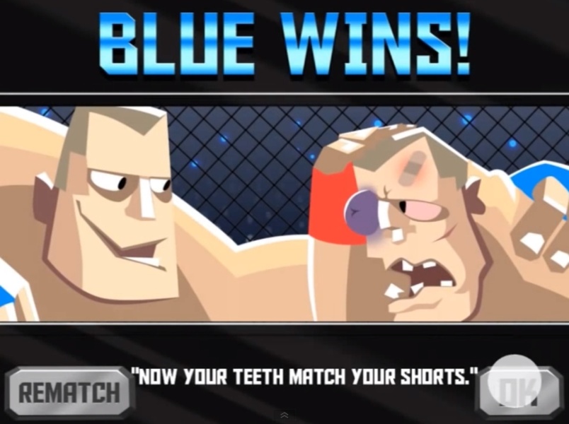 UFB - Ultimate Fighting Bros - Preview 5