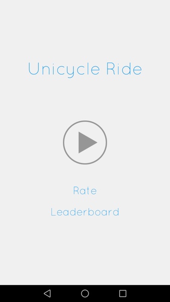 Unicycle Ride - Preview 3
