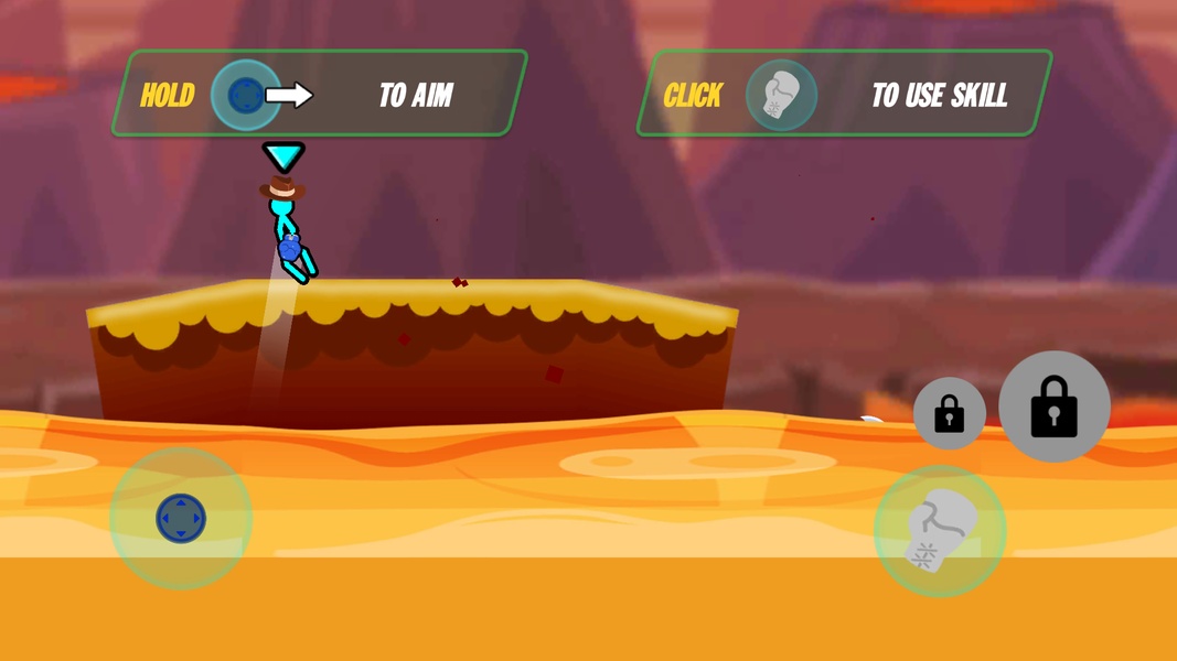 Stickman Clash - Preview 2