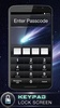 Bloqueo de teclado de la pantalla screenshot 8