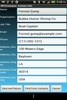 NFC Contacts screenshot 1
