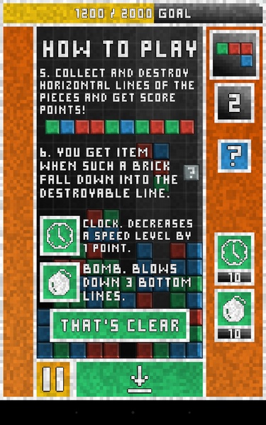Tetra Bits - Preview 3