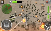 Air Gunship Battle 3D screenshot 2