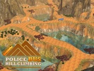 Police Bus Hill Climbing screenshot 17