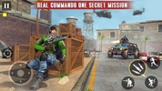 FPS Commando Shooting Gun Game screenshot 6