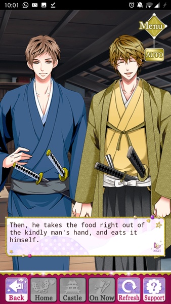Samurai Love Ballad: PARTY - Preview 6