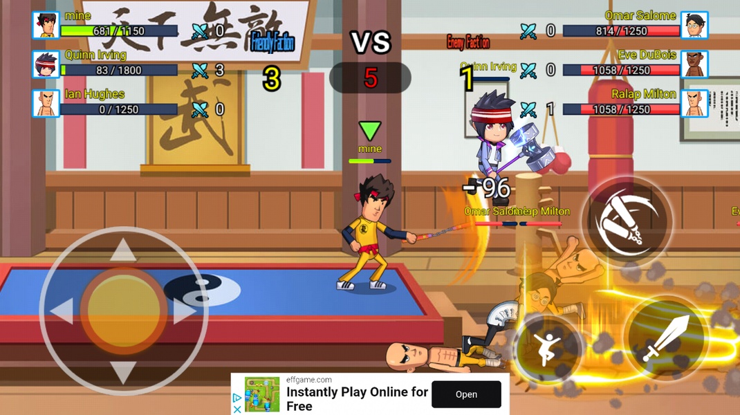 Hero Battle - Preview 7