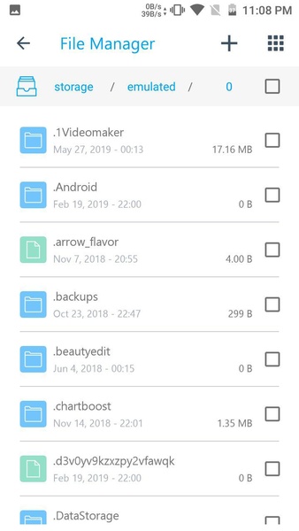 Ashampoo Droid Commander - Preview 8