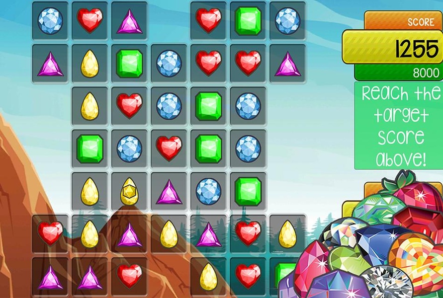 Age of Gems - Preview 2