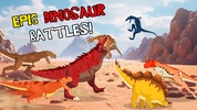 T-Rex Fights Dinosaurs screenshot 5