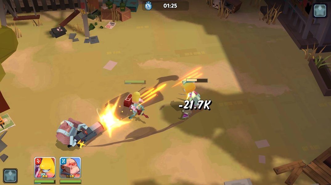 Nonstop Game (China) - Preview 12
