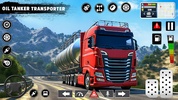 Oil Tanker Transport Games 3D screenshot 5