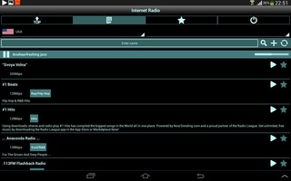 Internet Radio for Android 10