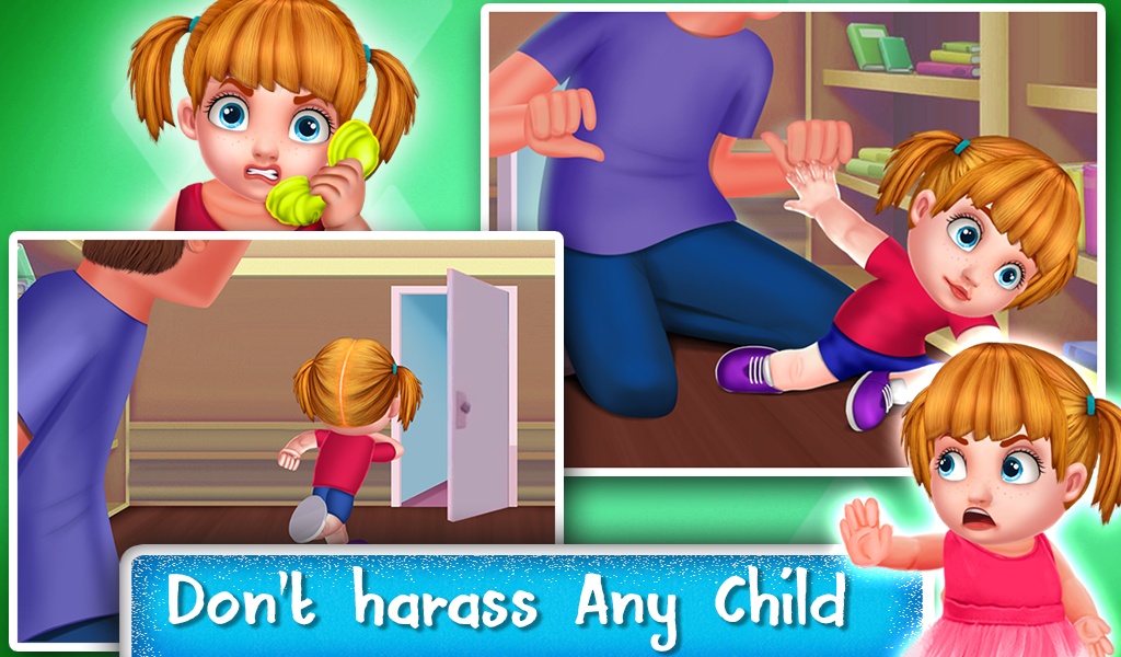 Child Abuse Prevention - Preview 2