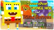 Bikini Bottom for Minecraft PE screenshot 1