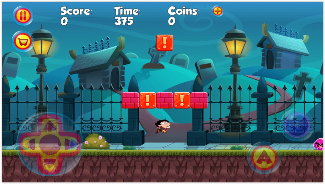 Steven Adventure Game - Preview 7