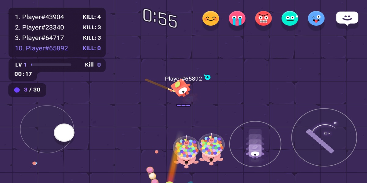 Snack.io - Preview 2