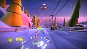 Animal Adventure: Downhill Rush screenshot 7