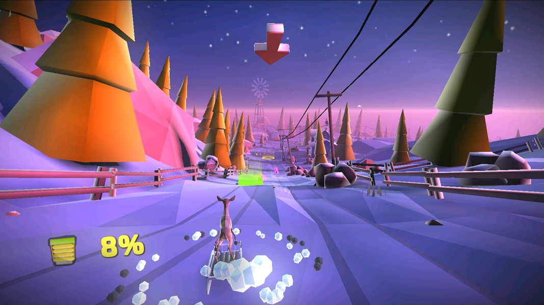 Animal Adventure: Downhill Rush - Preview 7
