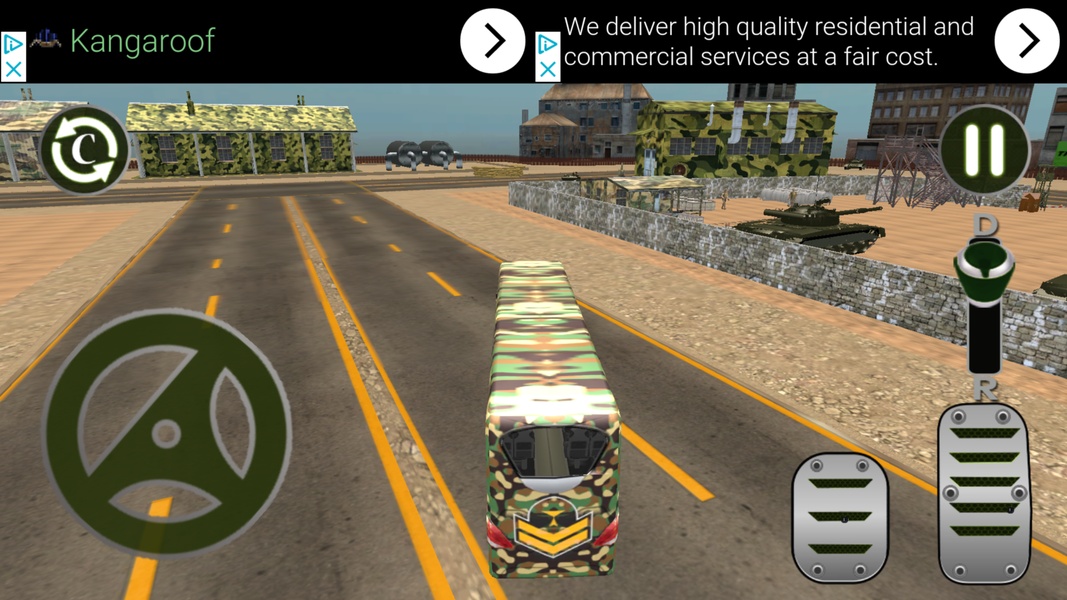 Army Bus Simulator - Preview 5