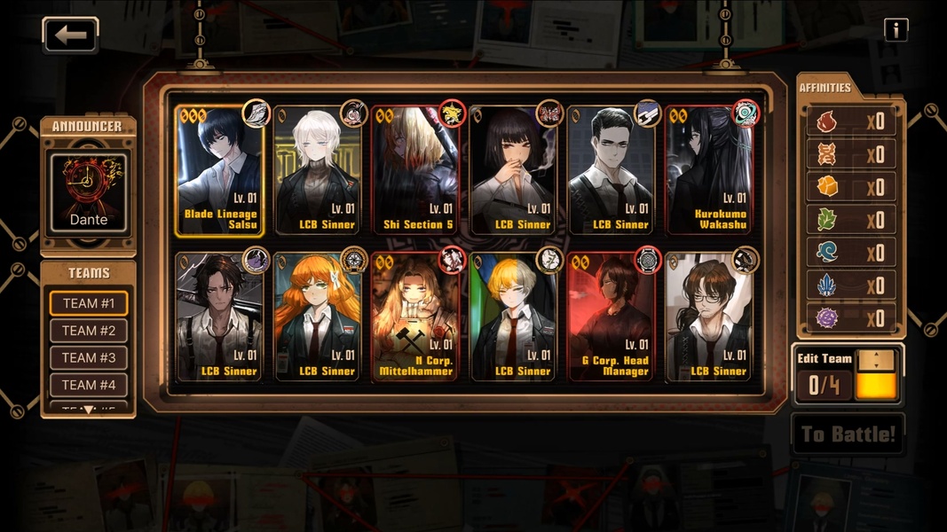 Limbus Company - Preview 5