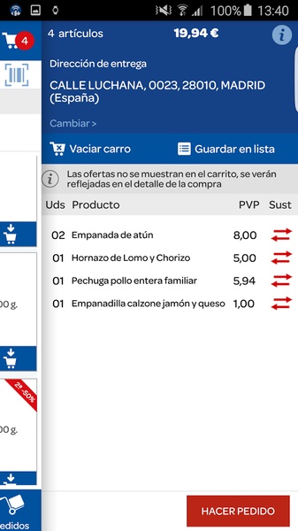 Supermercado - Preview 4