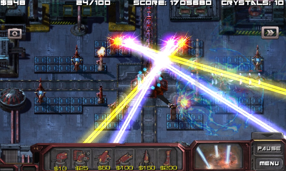 Defense Matrix - Preview 5